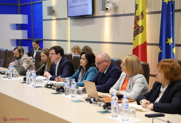 Parlamentul evaluează progresele Moldovei la Capitolul 30 „Relații externe” în cursa de aderare la UE