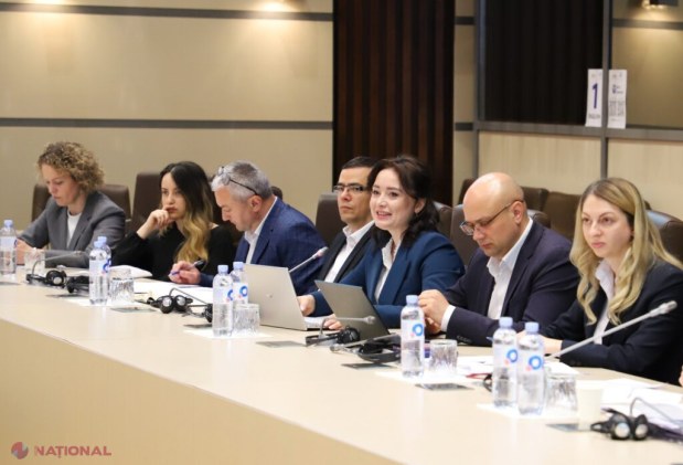 Parlamentul evaluează progresele Moldovei la Capitolul 30 „Relații externe” în cursa de aderare la UE