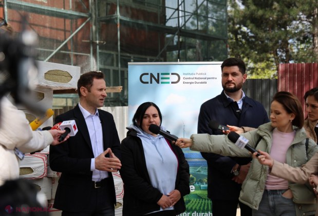 Bloc locativ din Calea Ieșilor intră în reabilitare energetică prin FEERM, cu 70% din investiție acoperită de stat