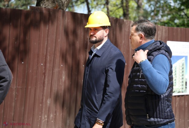 Bloc locativ din Calea Ieșilor intră în reabilitare energetică prin FEERM, cu 70% din investiție acoperită de stat