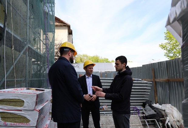 Bloc locativ din Calea Ieșilor intră în reabilitare energetică prin FEERM, cu 70% din investiție acoperită de stat