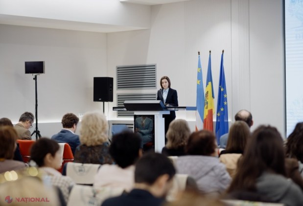 Chișinău găzduiește o conferință internațională dedicată sprijinirii și revitalizării limbii găgăuze în școli și grădinițe