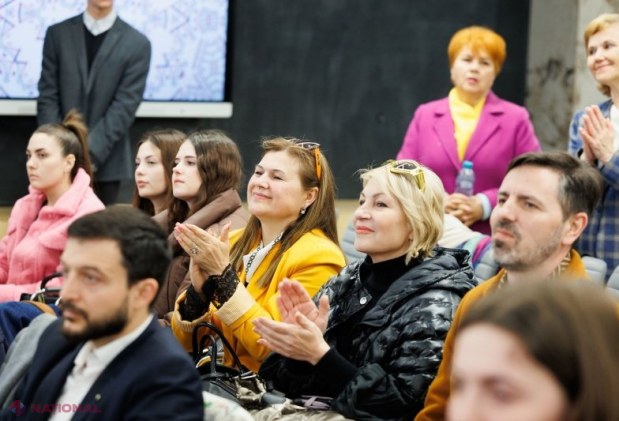 Maia Sandu cere schimbare de mentalitate pentru salvarea limbii găgăuze și propune măsuri concrete de revitalizare