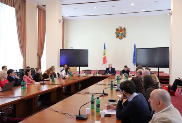 Guvernul lansează Sub-consiliul pentru Inteligență Artificială și Cercetare Aplicată, nouă platformă strategică pentru inovare în Republica Moldova
