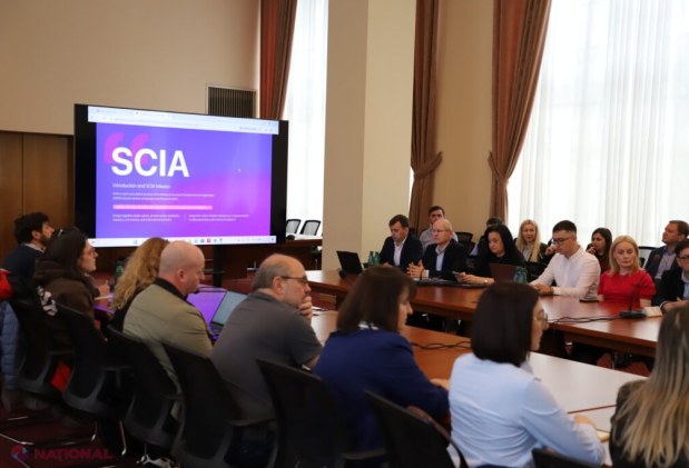 Guvernul lansează Sub-consiliul pentru Inteligență Artificială și Cercetare Aplicată, nouă platformă strategică pentru inovare în Republica Moldova