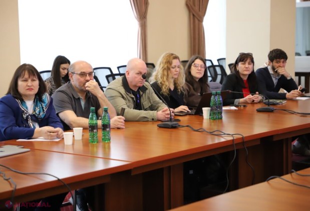 Guvernul lansează Sub-consiliul pentru Inteligență Artificială și Cercetare Aplicată, nouă platformă strategică pentru inovare în Republica Moldova
