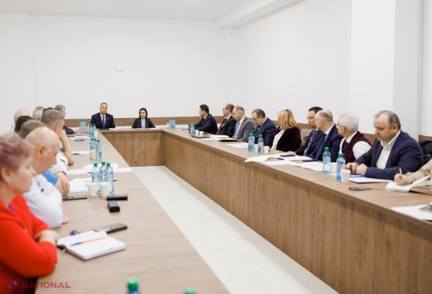 Maia Sandu, la Bălți: discuții cu elevii despre siguranța online și planuri de modernizare a spitalului regional