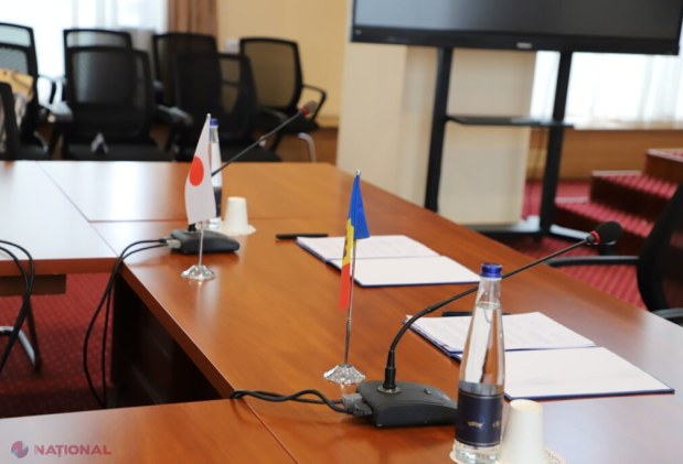 Moldova și Japonia își consolidează parteneriatul digital printr-un nou memorandum semnat la Chișinău