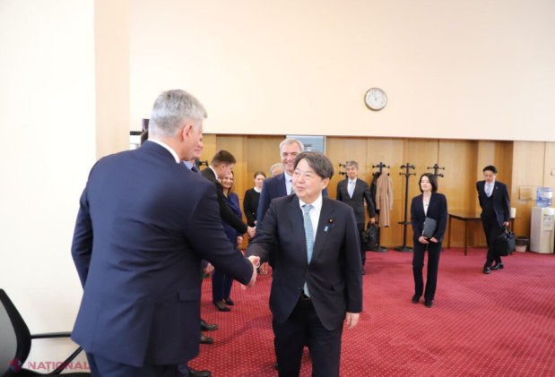 Moldova și Japonia își consolidează parteneriatul digital printr-un nou memorandum semnat la Chișinău
