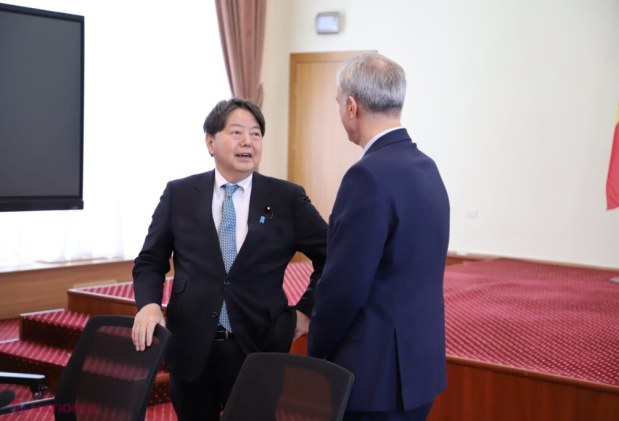 Moldova și Japonia își consolidează parteneriatul digital printr-un nou memorandum semnat la Chișinău