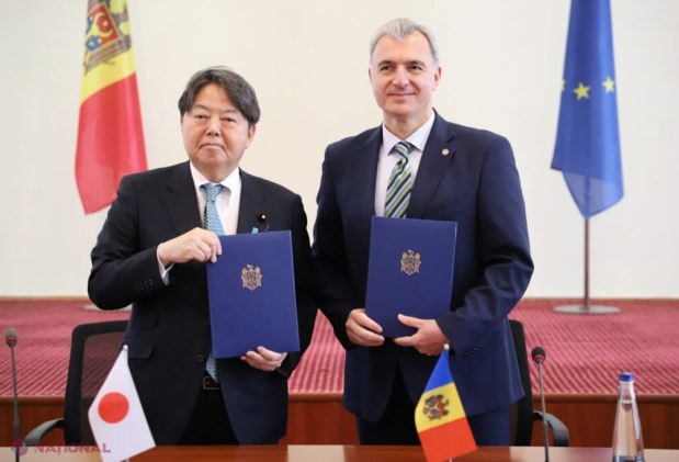 Moldova și Japonia își consolidează parteneriatul digital printr-un nou memorandum semnat la Chișinău