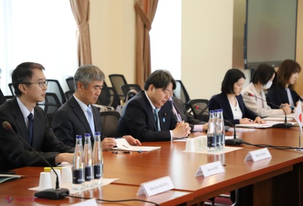 Moldova și Japonia își consolidează parteneriatul digital printr-un nou memorandum semnat la Chișinău