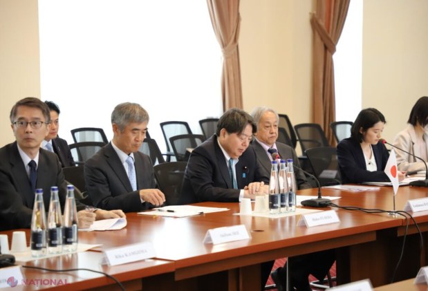 Moldova și Japonia își consolidează parteneriatul digital printr-un nou memorandum semnat la Chișinău