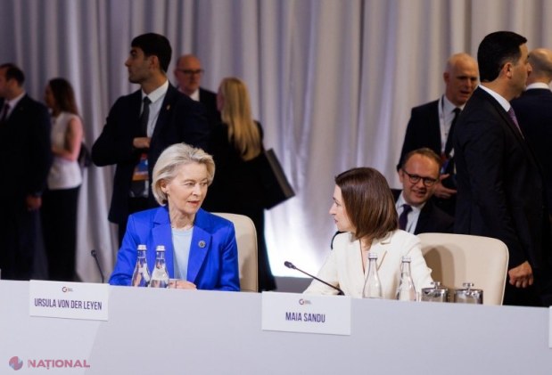 Liderii Europei, reuniți la Erevan pentru susținerea parcursului european al Republicii Moldova și a securității regionale