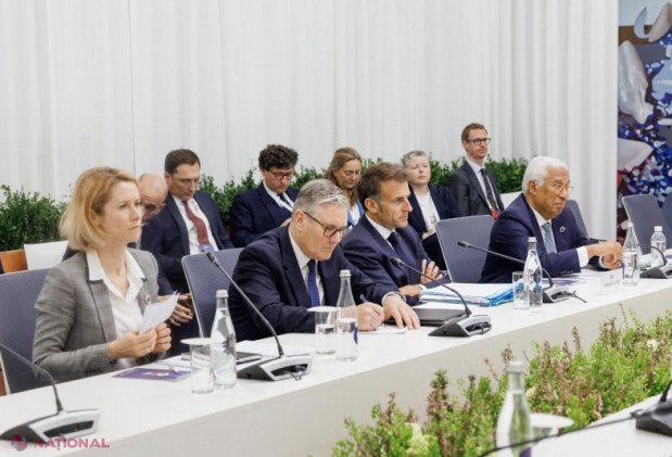 Liderii Europei, reuniți la Erevan pentru susținerea parcursului european al Republicii Moldova și a securității regionale