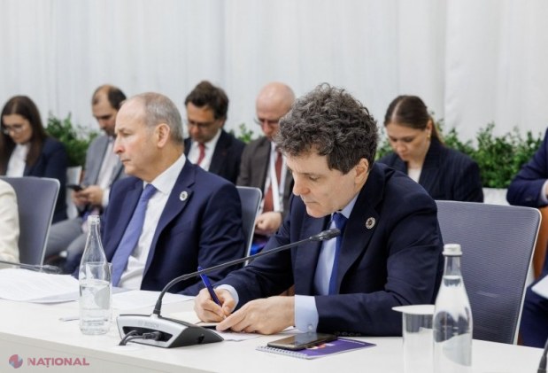 Liderii Europei, reuniți la Erevan pentru susținerea parcursului european al Republicii Moldova și a securității regionale