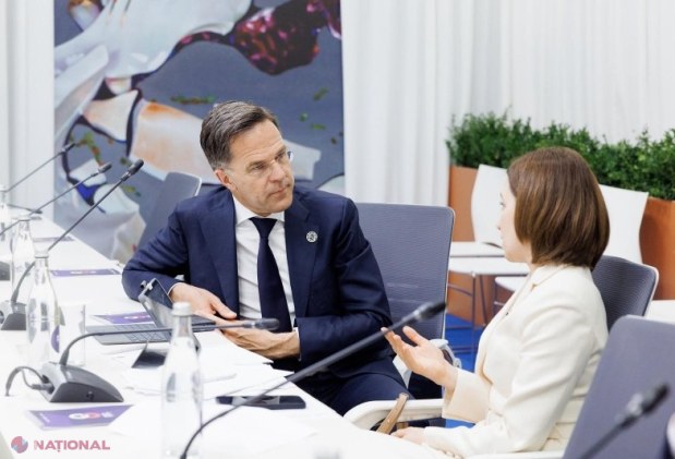 Maia Sandu întărește cooperarea europeană împotriva traficului de droguri la summitul de la Erevan
