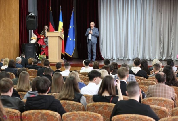 41 de elevi din toată țara, premiați la Olimpiada Republicană de Geografie 2026 la Chișinău