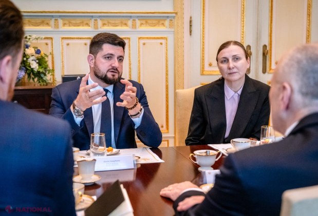 Dorin Junghietu, discuții la Bruxelles cu UE și SUA despre securitatea energetică și proiectele strategice ale Republicii Moldova