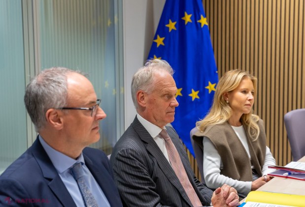 Dorin Junghietu, discuții la Bruxelles cu UE și SUA despre securitatea energetică și proiectele strategice ale Republicii Moldova