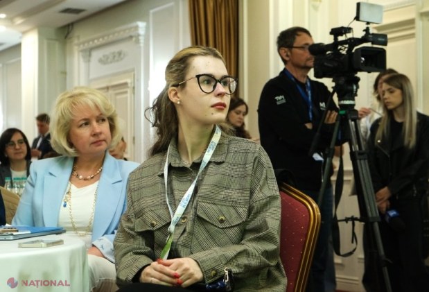 Republica Moldova găzduiește pentru prima dată seria de evenimente „Study in Europe”, pentru integrarea în Spațiul European al Învățământului Superior