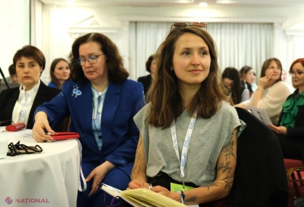 Republica Moldova găzduiește pentru prima dată seria de evenimente „Study in Europe”, pentru integrarea în Spațiul European al Învățământului Superior