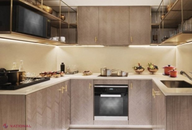 FOTO // Primele imagini cu palatul pentru care Cristiano Ronaldo a renunțat la Apartamentul Regal de 300.000€ pe lună