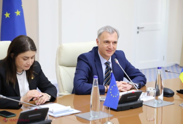 Moldova, lăudată de COELA pentru ritmul reformelor și integrarea în Piața Unică Europeană: Osmochescu mizează pe investițiile UE și conferința din 4 iunie