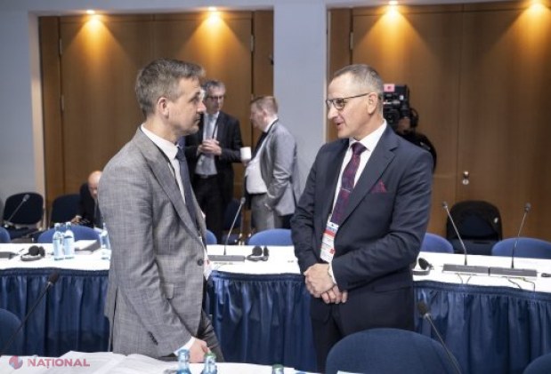 Moldova, la masa marilor decizii privind finanțarea transportului rezilient la summitul ITF de la Leipzig