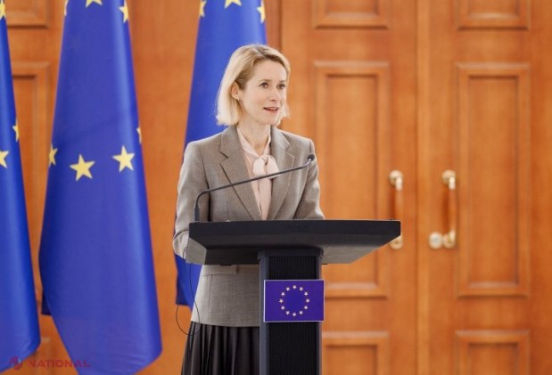 Maia Sandu obține promisiunea Kajei Kallas de a dubla sprijinul UE pentru securitatea și parcursul european al Moldovei