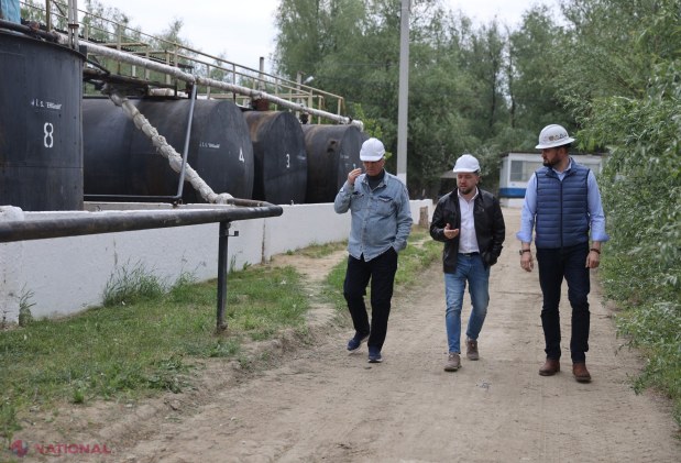 Moldova reevaluează zăcămintele de petrol și gaze din sudul țării pentru a extinde exploatarea și securitatea energetică