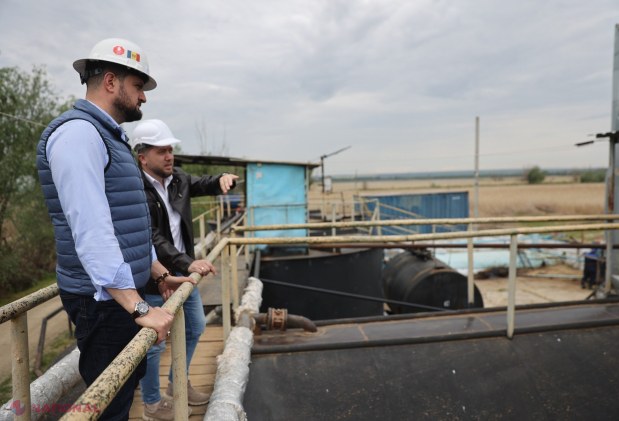 Moldova reevaluează zăcămintele de petrol și gaze din sudul țării pentru a extinde exploatarea și securitatea energetică