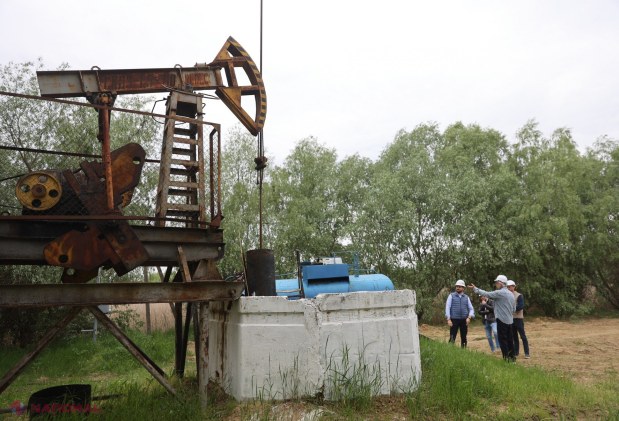 Moldova reevaluează zăcămintele de petrol și gaze din sudul țării pentru a extinde exploatarea și securitatea energetică