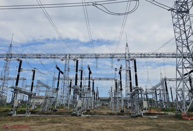 Ministrul Energiei anunță finalizarea până la sfârșitul lui mai a lucrărilor la linia electrică Vulcănești–Chișinău, „coloana vertebrală” a securității energetice a Republicii Moldova