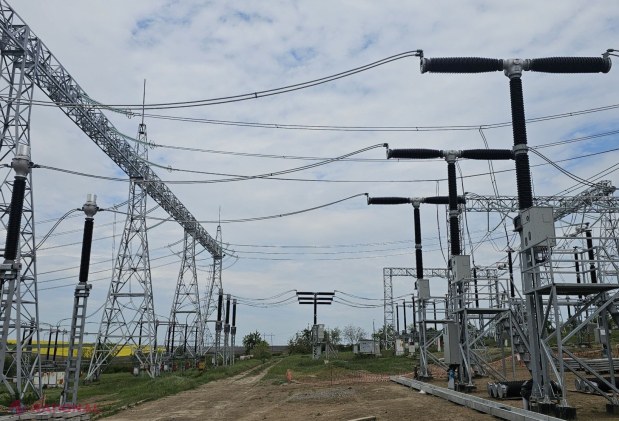 Ministrul Energiei anunță finalizarea până la sfârșitul lui mai a lucrărilor la linia electrică Vulcănești–Chișinău, „coloana vertebrală” a securității energetice a Republicii Moldova