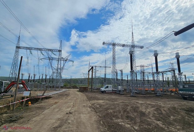 Ministrul Energiei anunță finalizarea până la sfârșitul lui mai a lucrărilor la linia electrică Vulcănești–Chișinău, „coloana vertebrală” a securității energetice a Republicii Moldova