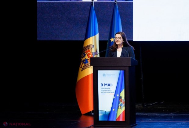 Maia Sandu: Apărarea adevărului istoric este parte din reziliența democratică și securitatea națională