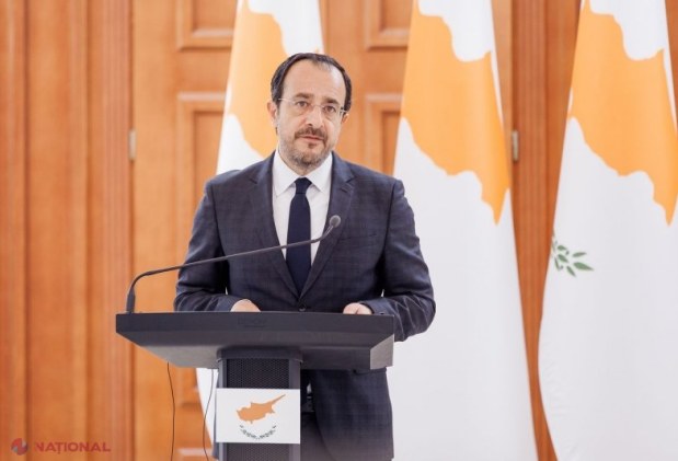 Maia Sandu și președintele Ciprului, Nikos Christodoulides, discută la Chișinău sprijinul european pentru aderarea Republicii Moldova la UE