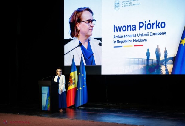 Elevii din toată țara premiați de MEC pentru promovarea memoriei istorice și a valorilor europene printr-un concurs video