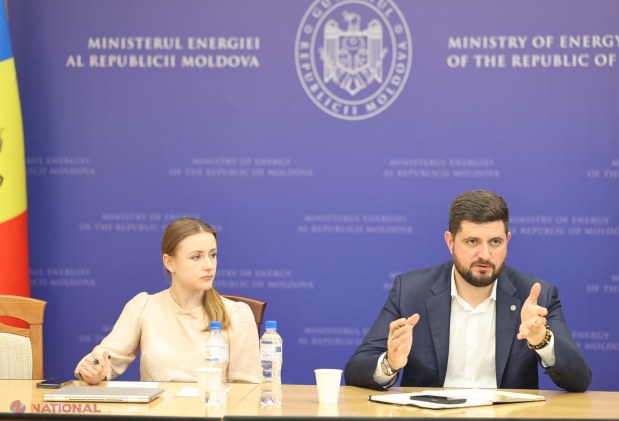 Ministerul Energiei pregătește facilități legislative și financiare pentru accelerarea investițiilor în sisteme de stocare a energiei și proiecte regenerabile în Republica Moldova