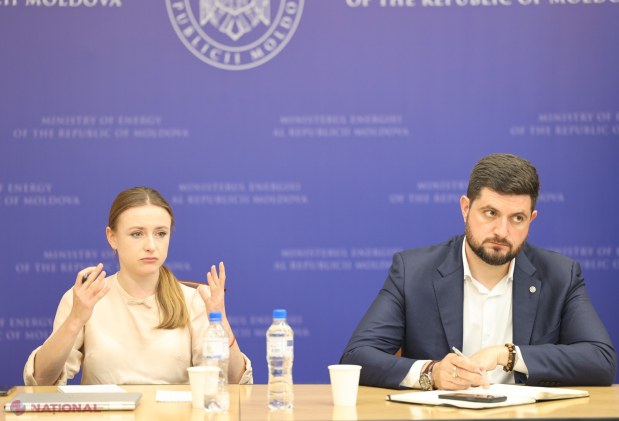 Ministerul Energiei pregătește facilități legislative și financiare pentru accelerarea investițiilor în sisteme de stocare a energiei și proiecte regenerabile în Republica Moldova