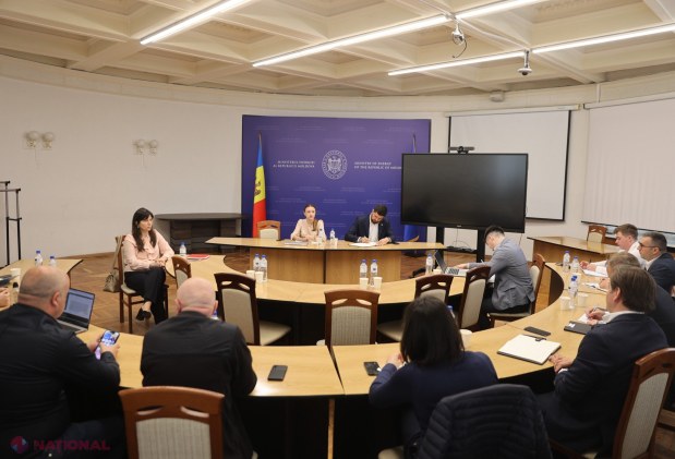 Ministerul Energiei pregătește facilități legislative și financiare pentru accelerarea investițiilor în sisteme de stocare a energiei și proiecte regenerabile în Republica Moldova