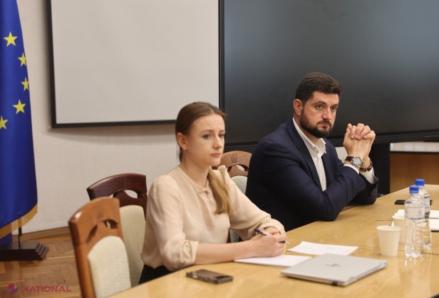 Ministerul Energiei pregătește facilități legislative și financiare pentru accelerarea investițiilor în sisteme de stocare a energiei și proiecte regenerabile în Republica Moldova