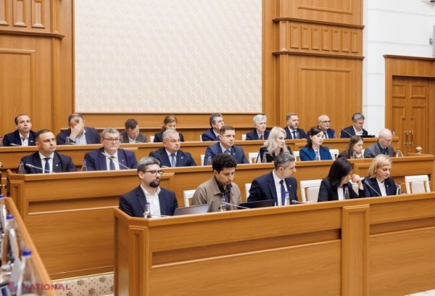 Maia Sandu cere transparență și mobilizare totală în procesul de aderare a Republicii Moldova la UE