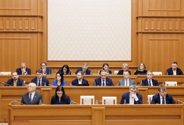 Maia Sandu cere transparență și mobilizare totală în procesul de aderare a Republicii Moldova la UE