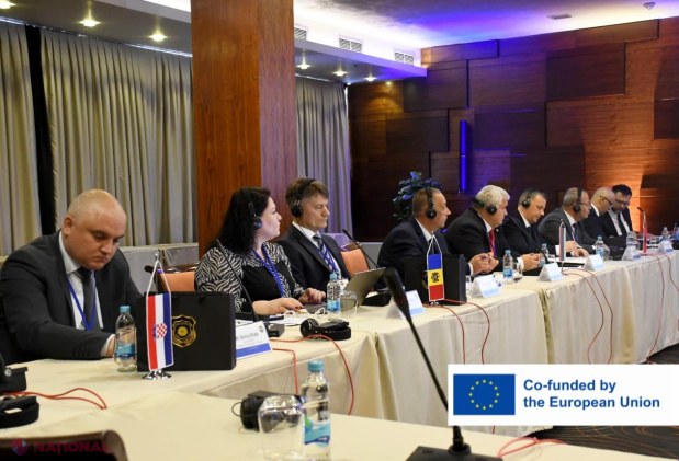 Poliția Republicii Moldova își consolidează cooperarea regională la Adunarea Generală SEPCA de la Sarajevo