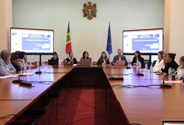 Elevii din învățământul profesional tehnic propun 51 de proiecte pentru bugetarea participativă în școli
