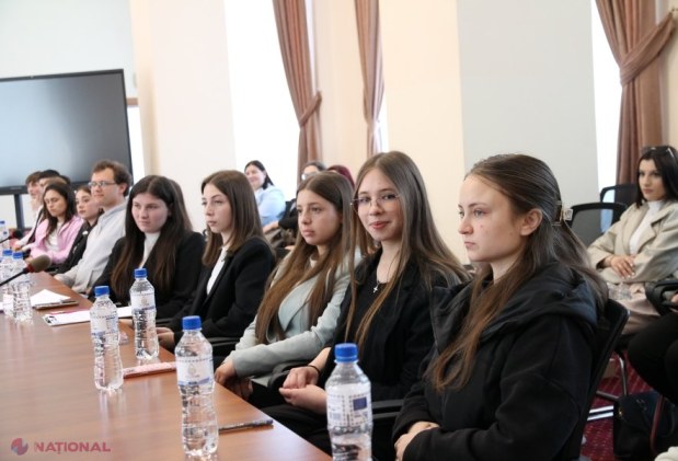 Elevii din învățământul profesional tehnic propun 51 de proiecte pentru bugetarea participativă în școli
