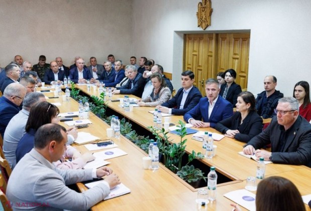 Maia Sandu, în dialog la Nisporeni despre siguranța copiilor online și reforma administrației locale