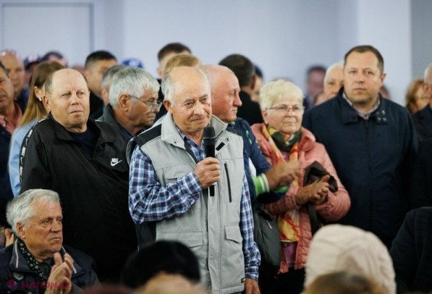 Maia Sandu, în dialog la Nisporeni despre siguranța copiilor online și reforma administrației locale